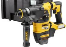 Młotowiertarki akumulatorowe z uchwytem sds-max DEWALT DCH333NT-XJ