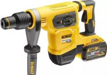 Młotowiertarki akumulatorowe z uchwytem sds-max DEWALT DCH481X2