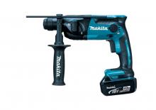 Młotowiertarki akumulatorowe z uchwytem sds-max Makita DHR165