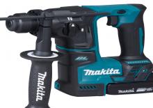 Młotowiertarki akumulatorowe z uchwytem sds-max Makita DHR171