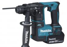 Młotowiertarki akumulatorowe z uchwytem sds-max Makita DHR171RTJ