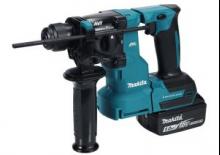 Młotowiertarki akumulatorowe z uchwytem sds-max Makita DHR183