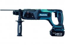 Młotowiertarki akumulatorowe z uchwytem sds-max Makita DHR241RTJ