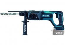 Młotowiertarki akumulatorowe z uchwytem sds-max Makita DHR241Z