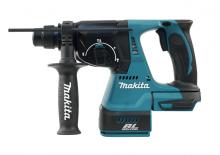 Młotowiertarki akumulatorowe z uchwytem sds-max Makita DHR242Z