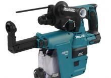 Młotowiertarki akumulatorowe z uchwytem sds-max Makita DHR242ZWX