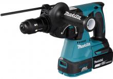 Młotowiertarki akumulatorowe z uchwytem sds-max Makita DHR243