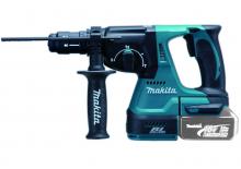 Młotowiertarki akumulatorowe z uchwytem sds-max Makita DHR243Z