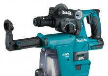 Młotowiertarki akumulatorowe z uchwytem sds-max Makita DHR243ZJW