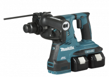 Młotowiertarki akumulatorowe z uchwytem sds-max Makita DHR280PT2J