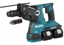 Młotowiertarki akumulatorowe z uchwytem sds-max Makita DHR281
