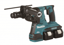 Młotowiertarki akumulatorowe z uchwytem sds-max Makita DHR281PT2J