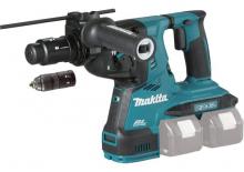 Młotowiertarki akumulatorowe z uchwytem sds-max Makita DHR283ZJ