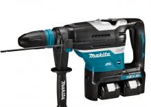 Młotowiertarki akumulatorowe z uchwytem sds-max Makita DHR400N 