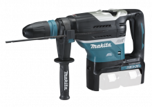 Młotowiertarki akumulatorowe z uchwytem sds-max Makita DHR400ZKUN