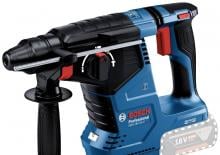 Młotowiertarki akumulatorowe z uchwytem sds-max Bosch GBH 18V-24 C