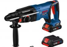 Młotowiertarki akumulatorowe z uchwytem sds-max Bosch GBH 18V-26DK25