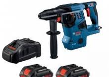 Młotowiertarki akumulatorowe z uchwytem sds-max Bosch GBH 18V-28CK28