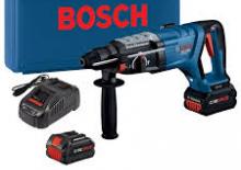 Młotowiertarki akumulatorowe z uchwytem sds-max Bosch GBH 18V-28DCK24