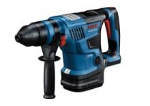 Młotowiertarki akumulatorowe z uchwytem sds-max Bosch GBH 18V-34CQN