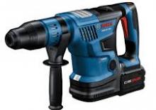 Młotowiertarki akumulatorowe z uchwytem sds-max Bosch GBH 18V-36CK27