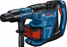 Młotowiertarki akumulatorowe z uchwytem sds-max Bosch GBH 18V-40 C