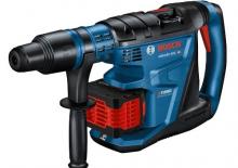 Młotowiertarki akumulatorowe z uchwytem sds-max Bosch GBH 18V-40CK27