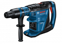 Młotowiertarki akumulatorowe z uchwytem sds-max Bosch GBH 18V-40CN