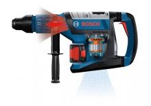 Młotowiertarki akumulatorowe z uchwytem sds-max Bosch GBH 18V-45CK24
