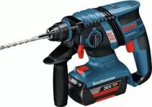 Młotowiertarki akumulatorowe z uchwytem sds-max Bosch GBH 36 V-EC Compact