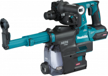 Młotowiertarki akumulatorowe z uchwytem sds-max Makita GRH01ZW