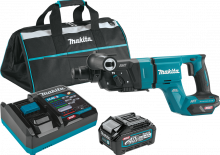 Młotowiertarki akumulatorowe z uchwytem sds-max Makita GRH07M1