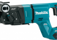 Młotowiertarki akumulatorowe z uchwytem sds-max Makita GRH07Z