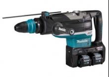 Młotowiertarki akumulatorowe z uchwytem sds-max Makita HR006G