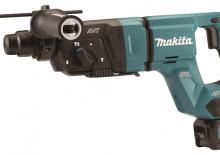 Młotowiertarki akumulatorowe z uchwytem sds-max Makita HR007GM201