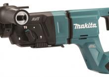 Młotowiertarki akumulatorowe z uchwytem sds-max Makita HR007GZ