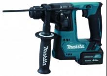 Młotowiertarki akumulatorowe z uchwytem sds-max Makita HR140DSMJ
