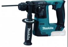 Młotowiertarki akumulatorowe z uchwytem sds-max Makita HR140DZ