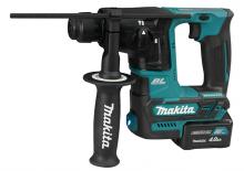 Młotowiertarki akumulatorowe z uchwytem sds-max Makita HR166DSMJ