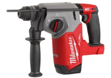 Młotowiertarki akumulatorowe z uchwytem sds-max Milwaukee M18 FH-0