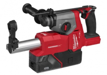 Młotowiertarki akumulatorowe z uchwytem sds-max Milwaukee M18 FHACDDE-0C