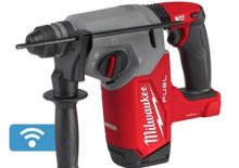 Młotowiertarki akumulatorowe z uchwytem sds-max Milwaukee M18 ONEFH-0