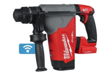 Młotowiertarki akumulatorowe z uchwytem sds-max Milwaukee M18 ONEFHP-0X