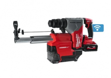Młotowiertarki akumulatorowe z uchwytem sds-max Milwaukee M18 ONEFHPXDEL-552C