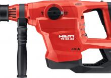 Młotowiertarki akumulatorowe z uchwytem sds-max Hilti TE 60-22
