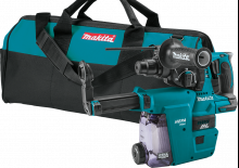 Młotowiertarki akumulatorowe z uchwytem sds-max Makita XRH01ZWX