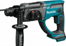 Młotowiertarki akumulatorowe z uchwytem sds-max Makita XRH03Z