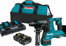 Młotowiertarki akumulatorowe z uchwytem sds-max Makita XRH08PT