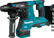 Młotowiertarki akumulatorowe z uchwytem sds-max Makita XRH08Z