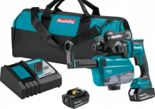 Młotowiertarki akumulatorowe z uchwytem sds-max Makita XRH12TW